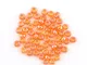 Arancione perline 11 mm