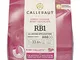 GELOPAST LA QUALITA' AL SERVIZIO DEL GELATO. Callebaut RB1 Ruby (33,6%) - Cioccolato al la...