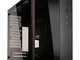 LIAN LI PC-Q37WX Mini-ITX Gehäuse, Tempered Glas - schwarz