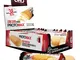 Ciao Carb ProtoMax Low carb Cookies High Protein box da 10x35 g. gusto Albicocca