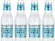 ACQUA TONICA MEDITERRANEAN TONIC WATER FEVER TREE BOTTIGLIA 200 ml X 4 pz DRINK