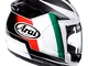 Arai Debut Italia Flag Casco da Moto Integrale Taglia L