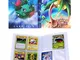 Porta Carte Pokemon, Raccoglitore Carte Pokémon, Album per Carte Pokemon GX, può ospitare...