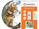 Weenect Cats 2 - Collare GPS per gatti | Localizzazione GPS in tempo reale | Senza limiti...