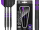 Target Darts Vapor 8 - Set di Freccette con Punta Morbida, Colore: Nero/Verde, N/A, Frecce...