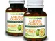 GARCINIA CAMBOGIA (240 pastiglie) Naturecare – Pure&Natural | Estratto titolato ad elevata...