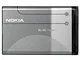Nokia Batteria agli ioni di litio, 900 mAh BL-5C bulk