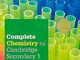 Complete Chemistry for Cambridge Lower Secondary: Cambridge Checkpoint and beyond [Lingua...