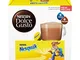 NESCAFÉ DOLCE GUSTO Nesquik Bevanda al Gusto Cioccolato, 3 Confezioni da 16 capsule (48 ca...