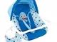 giocheria rdf1762cb cicciobello car seat seggiolino