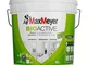 MaxMeyer Pittura per interni antimuffa Bioactive BIANCO 10 L,12-14 mq/litro