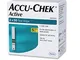 Accu Chek Pro - Accu-Chek attivo 100 strisce, (50x2) - (multicolore)