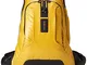 Samsonite Paradiver Light 15.6 Pollici Zaino Porta PC L, 45 cm, 19 L, Giallo (Yellow)