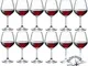 Bormioli Rocco Divino Calice Vino Rosso 53 cl Set 12 Pz