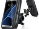Impermeabile e Cellulare Custodia per Moto,Wotek 5,2"--5,8" Universale Supporto Cellulare...