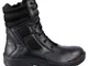 Cofra 10310 – 000.w44 taglia 44 O2 HRO SRC fo "Attack Scarpe di sicurezza, colore: nero