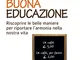 Elogio della buona educazione. Riscoprire le belle maniere per riportare l'armonia nella n...