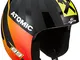 Atomic AN5005482M Redster Replica, Casco da Sci da Gara, Unisex, Taglia M (56-57 cm), Nero...