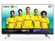 CHiQ L40H7A, 40 pollici (100 cm), Android 9.0, Smart TV, FHD, WiFi, Bluetooth, Google Assi...