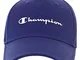 Champion Baseball cap Junior 804877 (One Size, Azzurro)