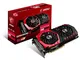 MSI Radeon RX 580 Gaming X 8G Scheda Grafica, Nero