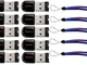 SanDisk Cruzer Fit 32GB (10 pack) USB 2.0 Flash Drive Jump Drive Pen Drive SDCZ33-032G - T...