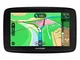 TomTom Navigatore Satellitare per Auto Via 53, Display da 5 Pollici, Aggiornamento Tramite...