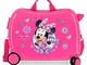 Disney Super Helpers, Bagaglio Per Bambine E Ragazze, Rosa (Pink 01), 50 cm