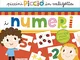 I numeri. Piccini Picciò in valigetta. Ediz. a colori. Con puzzle