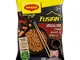 MAGGI Fusian Yakisoba Chili Noodles Istantanei con Verdure e Salsa con Soia, 8 Confezioni...