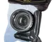 Dicapac WP-H10 Custodia Waterproof per Fotocamera reflex, Tenuta Stagna fino a 10 metri, L...