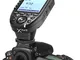 Neewer Xpro-N TTL Wireless Flash Trigger Trasmettitore Compatibile con Nikon, HSS a 1/8000...
