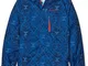 Columbia Alpine Free Fall Jacket Giacca da Sci Ragazzo, Ragazzo, Alpine Free Fall Jacket,...