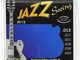 Jazz Swing Flat Wound Set 13-53