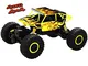 Top Race Telecomando Monster Truck RC Rock Crawler, trasmettitore 2.4Ghz, 4WD Off Road RC...