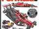 Formula 1 Technical Analysis 2016/2018 [Lingua inglese]