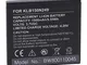vhbw Li-Ion Batteria 1500mAh (3.7V) per cellulari e smartphone Kazam Trooper 2 4.0, 2 X4.0...
