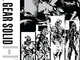 The Art of Metal Gear Solid I-IV: Studio Works / Gallery Works: 1-4