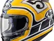 Casco Arai Chaser-X Edwards Legend Yellow La