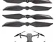 Joint Victory 8331F Low Noise Carbon Fiber Propellers Quick-release Foldable Props Blades...