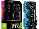 EVGA GeForce RTX 2080 Ti FTW3 GAMING,  11 GB, GDDR6, iCX2 e LED RGB, 11G-P4-2483-KR