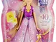 Hasbro Disney Princess Style Surprise Rapunzel, bambola con 10 accessori segreti, bambola...