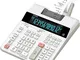 Casio FR-2650RC Calcolatrice Scrivente, Bianco