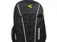 Diadora Durch Runner da Escursionismo Zaino, 40 cm, 15 L, Nero