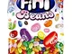 Jelly Beans Fini Kg 1 - Fagiolini colorati dolci gommosi Senza Glutine