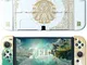 WINKYZON Zelda Custodia Switch OLED, Protettiva Switch Custodia OLED per Zelda Tears of th...