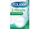 Poligrip Total Care 3 minuti,compresse ultra,33 pezzi