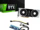 Scheda grafica NVIDIA GeForce RTX 2080 Ti Founders Edition 11 GB GDDR6 PCI Express 3.0 con...