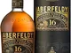 Aberfeldy Single Highland Malt Scotch 16 Anni Old Whisky - 700 ml