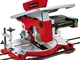 Einhell TC-MS 2112 T Troncatrice Con Piano Superiore 230-240 V, 1200 W, Rosso